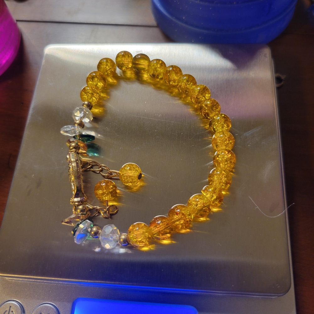 Religious Fashion Jewelry Beaded Bracelet
